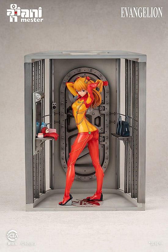 Asuka Shikinami Langley Evangelion: 2.0 You Can (Not) Advance AniMester - Anime Figuren günstig kaufen