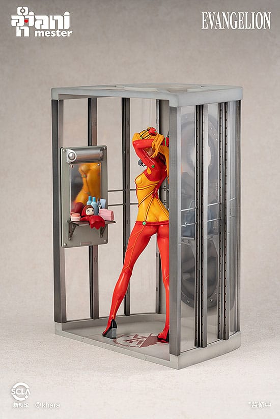 Asuka Shikinami Langley Evangelion: 2.0 You Can (Not) Advance AniMester - Anime Figuren günstig kaufen