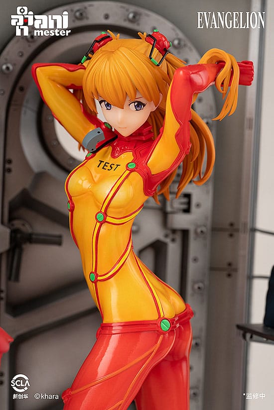 Asuka Shikinami Langley Evangelion: 2.0 You Can (Not) Advance AniMester - Anime Figuren günstig kaufen