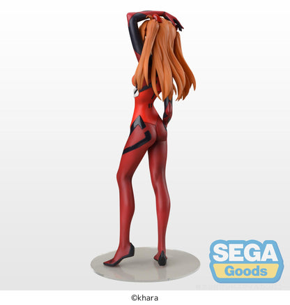 Asuka Shikinami Langley - SPM Figure - Sega - Anime Figuren günstig kaufen