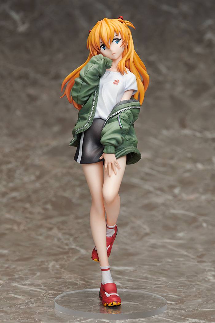 Asuka Shikinami Langley - Ver. Radio Eva / Neon Genesis Evangelion - Anime Figuren günstig kaufen