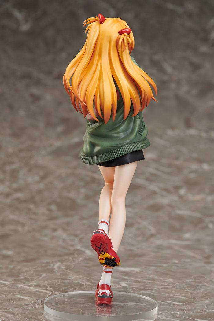 Asuka Shikinami Langley - Ver. Radio Eva / Neon Genesis Evangelion - Anime Figuren günstig kaufen