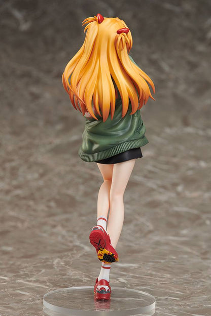 Asuka Shikinami Langley - Ver. Radio Eva / Neon Genesis Evangelion - Anime Figuren günstig kaufen