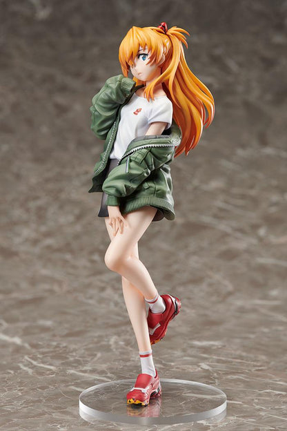 Asuka Shikinami Langley - Ver. Radio Eva / Neon Genesis Evangelion - Anime Figuren günstig kaufen