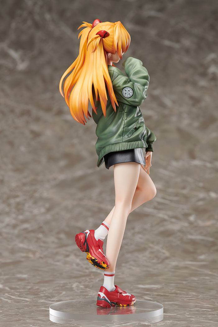 Asuka Shikinami Langley - Ver. Radio Eva / Neon Genesis Evangelion - Anime Figuren günstig kaufen