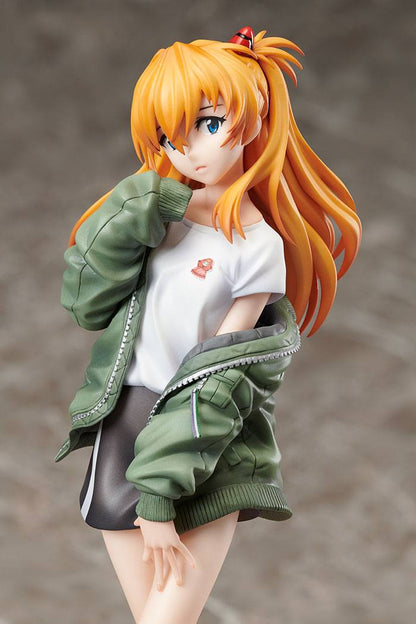 Asuka Shikinami Langley - Ver. Radio Eva / Neon Genesis Evangelion - Anime Figuren günstig kaufen