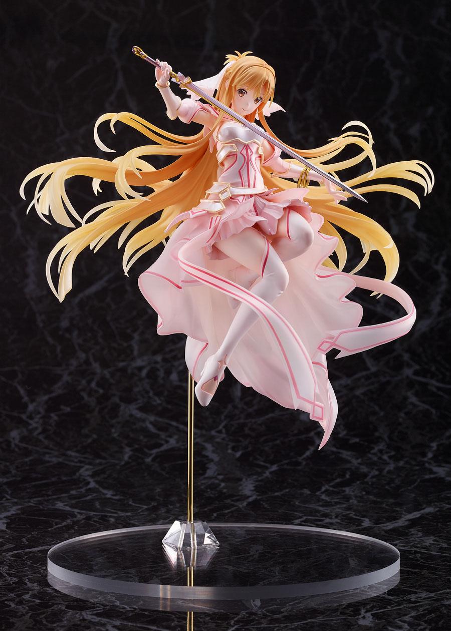 Asuna - The Goddess of Creation Stacia- Dream Tech / Sword Art Online: Alicization - War of Underworld - Anime Figuren günstig kaufen