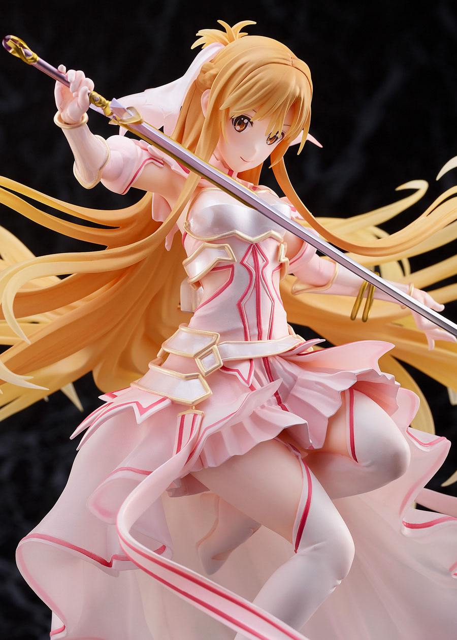 Asuna - The Goddess of Creation Stacia- Dream Tech / Sword Art Online: Alicization - War of Underworld - Anime Figuren günstig kaufen