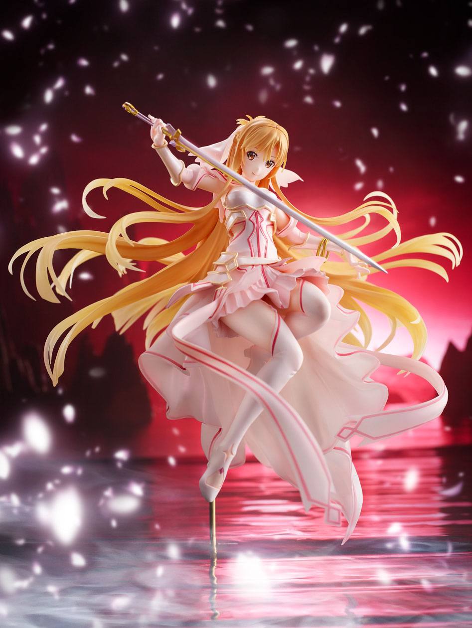 Asuna - The Goddess of Creation Stacia- Dream Tech / Sword Art Online: Alicization - War of Underworld - Anime Figuren günstig kaufen