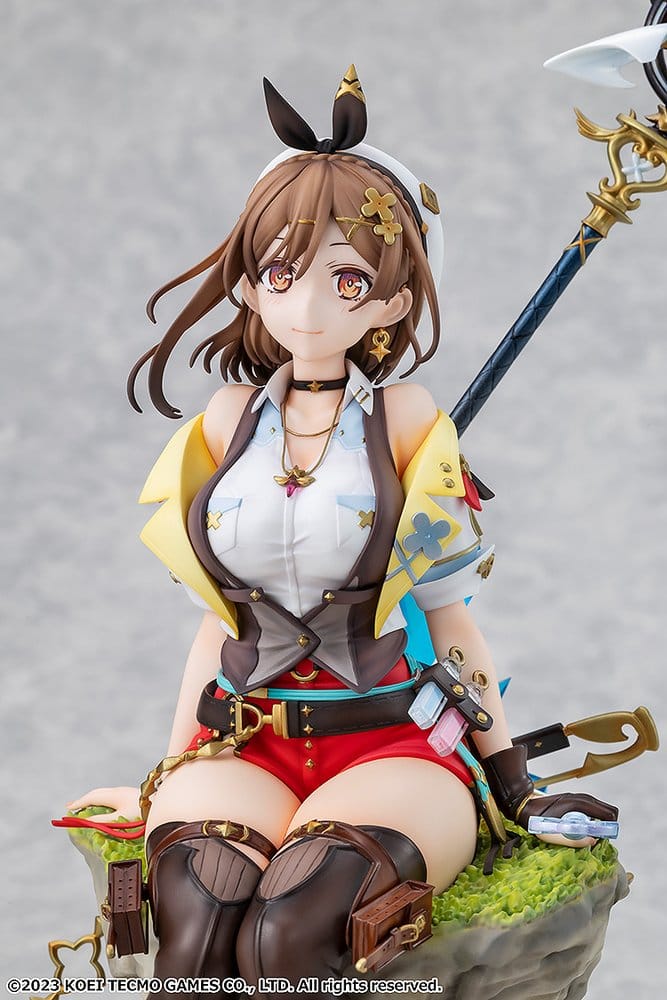 Atelier Ryza 3: Alchemist of the End & the Secret Key PVC Figur Ryza (Reisalin Stout) - Anime Figuren günstig kaufen