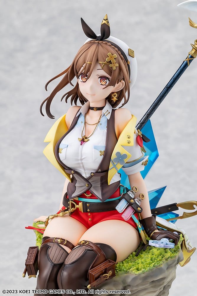 Atelier Ryza 3: Alchemist of the End & the Secret Key PVC Figur Ryza (Reisalin Stout) - Anime Figuren günstig kaufen