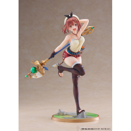 Atelier Ryza: Ever Darkness & the Secret Hideout Reisalin "Ryza" Stout Summer Adventure! Ver. 1/7 Scale Figure