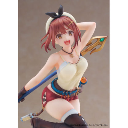 Atelier Ryza: Ever Darkness & the Secret Hideout Reisalin "Ryza" Stout Summer Adventure! Ver. 1/7 Scale Figure