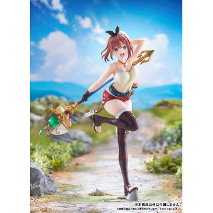 Atelier Ryza: Ever Darkness & the Secret Hideout Reisalin "Ryza" Stout Summer Adventure! Ver. 1/7 Scale Figure