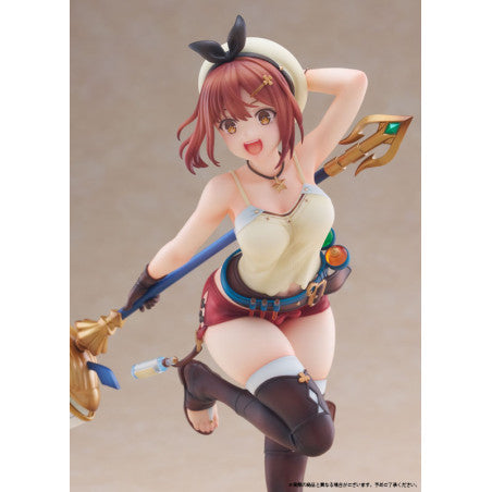 Atelier Ryza: Ever Darkness & the Secret Hideout Reisalin "Ryza" Stout Summer Adventure! Ver. 1/7 Scale Figure