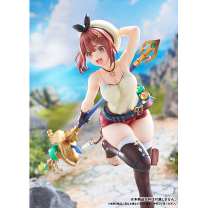 Atelier Ryza: Ever Darkness & the Secret Hideout Reisalin "Ryza" Stout Summer Adventure! Ver. 1/7 Scale Figure