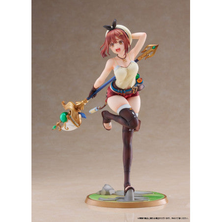 Atelier Ryza: Ever Darkness & the Secret Hideout Reisalin "Ryza" Stout Summer Adventure! Ver. 1/7 Scale Figure