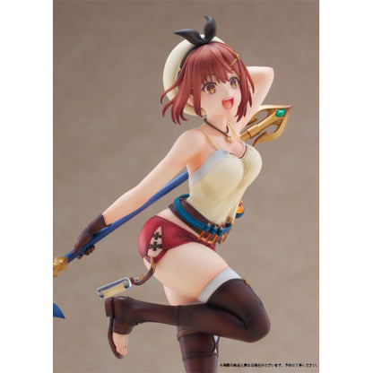 Atelier Ryza: Ever Darkness & the Secret Hideout Reisalin "Ryza" Stout Summer Adventure! Ver. 1/7 Scale Figure
