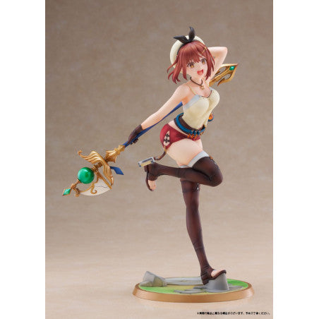 Atelier Ryza: Ever Darkness & the Secret Hideout Reisalin "Ryza" Stout Summer Adventure! Ver. 1/7 Scale Figure
