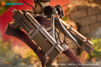 Eren Yeager Attack on Titan Ensoutoys