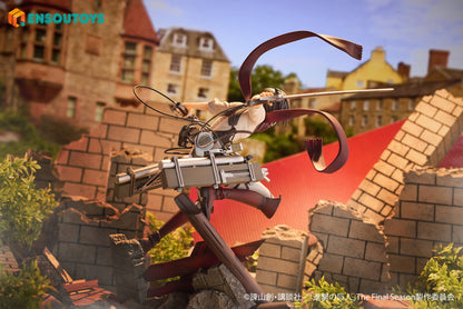 Mikasa Eckerman Bonus Edition Attack on Titan Ensoutoys