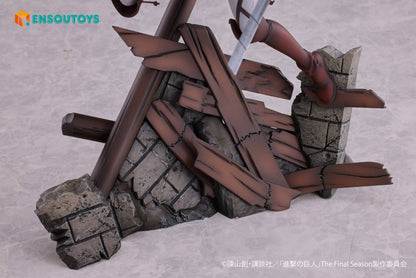 Mikasa Eckerman Bonus Edition Attack on Titan Ensoutoys