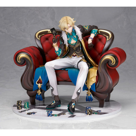 Honkai: Star Rail PVC Statue 1/7 Aventurine 20 cm