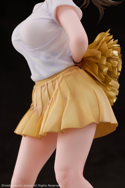 Aya - Cheerleader - Hobby Sakura (Std/Bonus) - Anime Figuren günstig kaufen