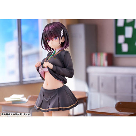 Ayakashi Triangle Suzu Kanade 1/7 Scale Figure