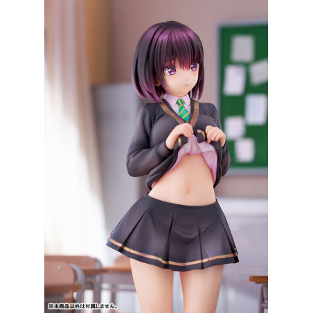 Ayakashi Triangle Suzu Kanade 1/7 Scale Figure