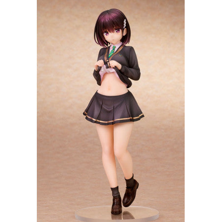 Ayakashi Triangle Suzu Kanade 1/7 Scale Figure