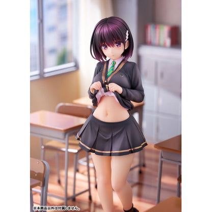 Ayakashi Triangle Suzu Kanade 1/7 Scale Figure