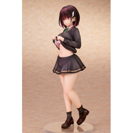 Ayakashi Triangle Suzu Kanade 1/7 Scale Figure