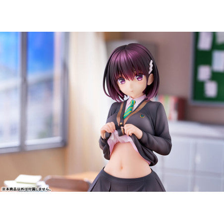 Ayakashi Triangle Suzu Kanade 1/7 Scale Figure