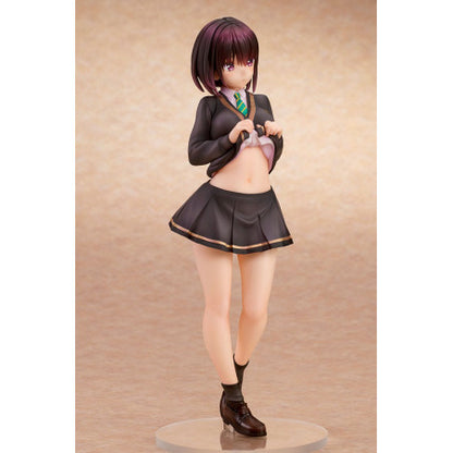 Ayakashi Triangle Suzu Kanade 1/7 Scale Figure