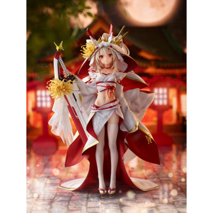 Ayanami Kishin Kasou Ver. Azur Lane 1/7 Scale Figure