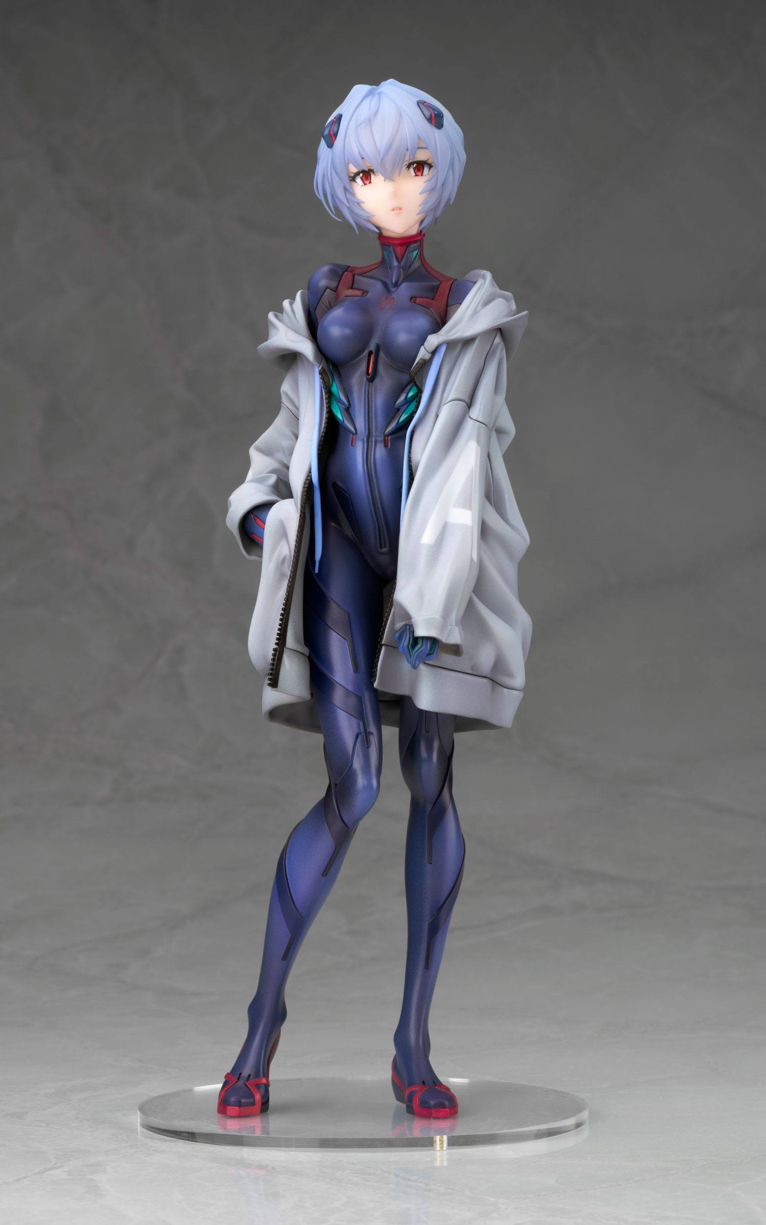 Ayanami Rei - Millennials Illust Ver. / Evangelion 4.0 Final - Anime Figuren günstig kaufen