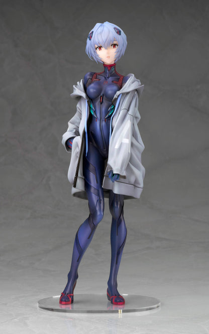 Ayanami Rei - Millennials Illust Ver. / Evangelion 4.0 Final - Anime Figuren günstig kaufen