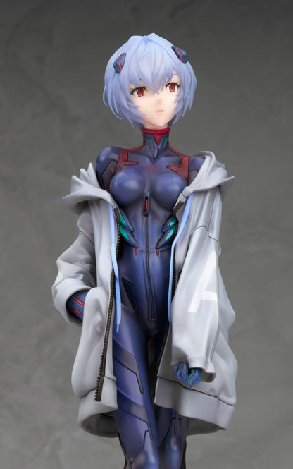 Ayanami Rei - Millennials Illust Ver. / Evangelion 4.0 Final - Anime Figuren günstig kaufen