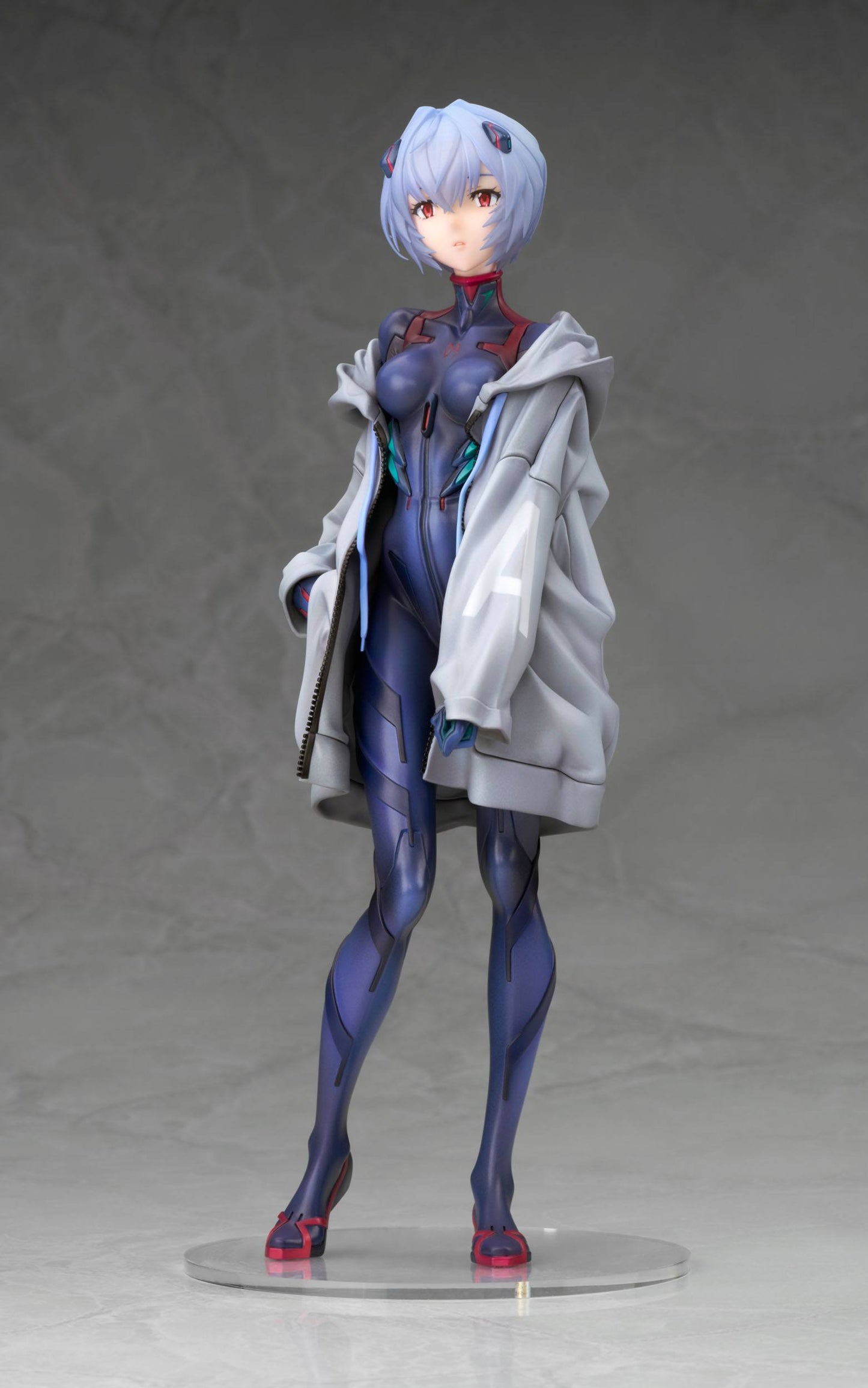 Ayanami Rei - Millennials Illust Ver. / Evangelion 4.0 Final - Anime Figuren günstig kaufen