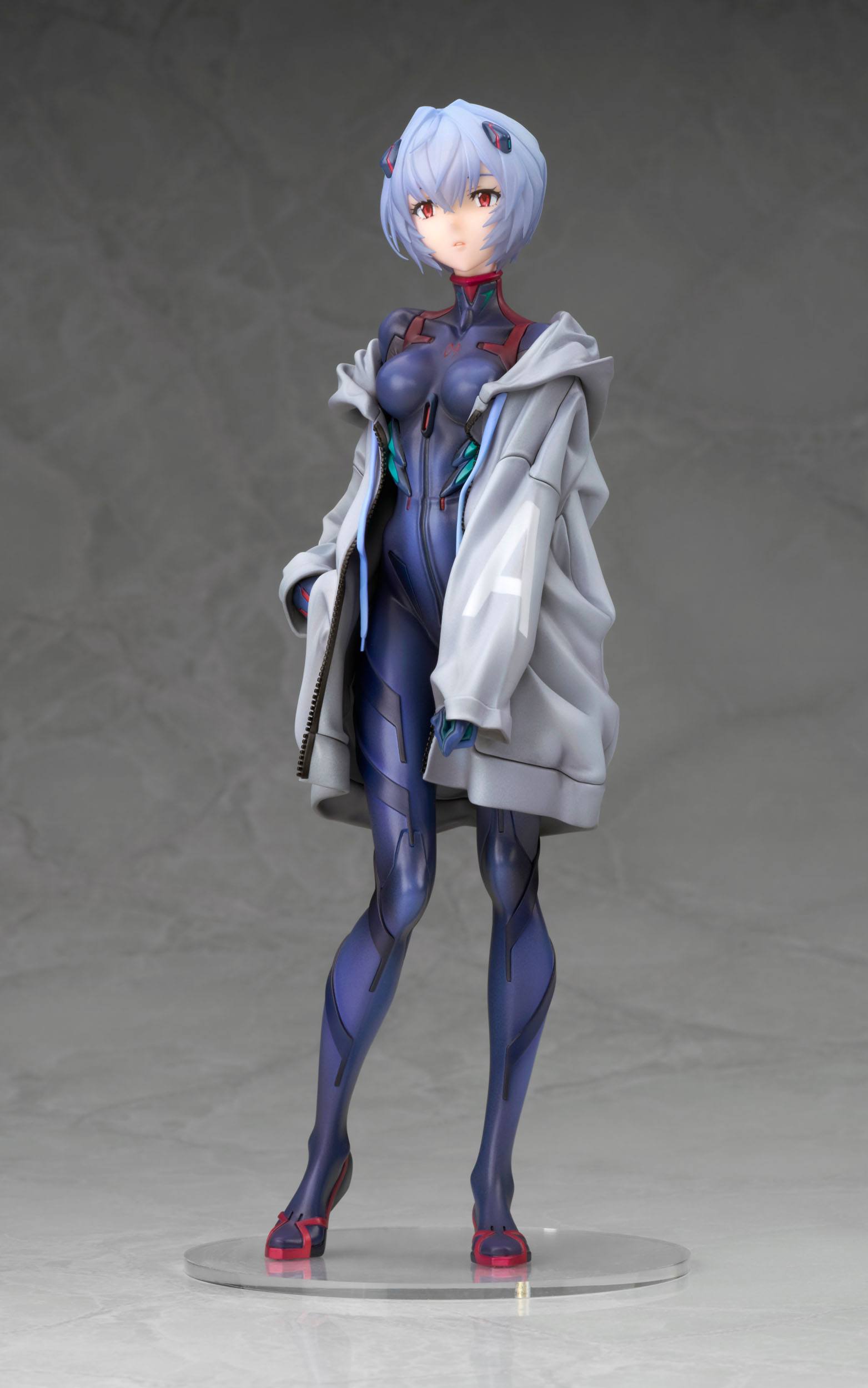 Ayanami Rei - Millennials Illust Ver. / Evangelion 4.0 Final - Anime Figuren günstig kaufen