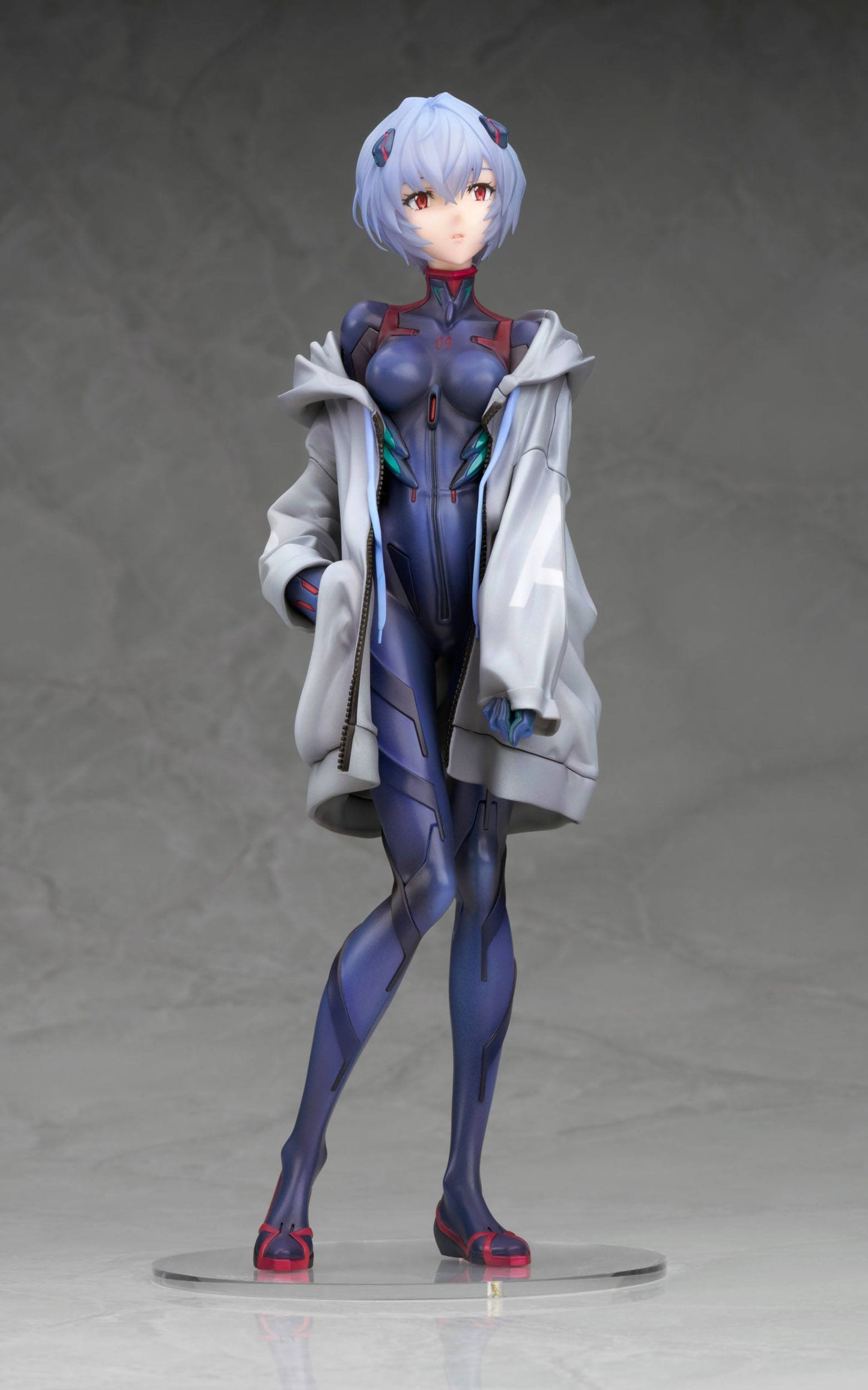 Ayanami Rei - Millennials Illust Ver. / Evangelion 4.0 Final - Anime Figuren günstig kaufen