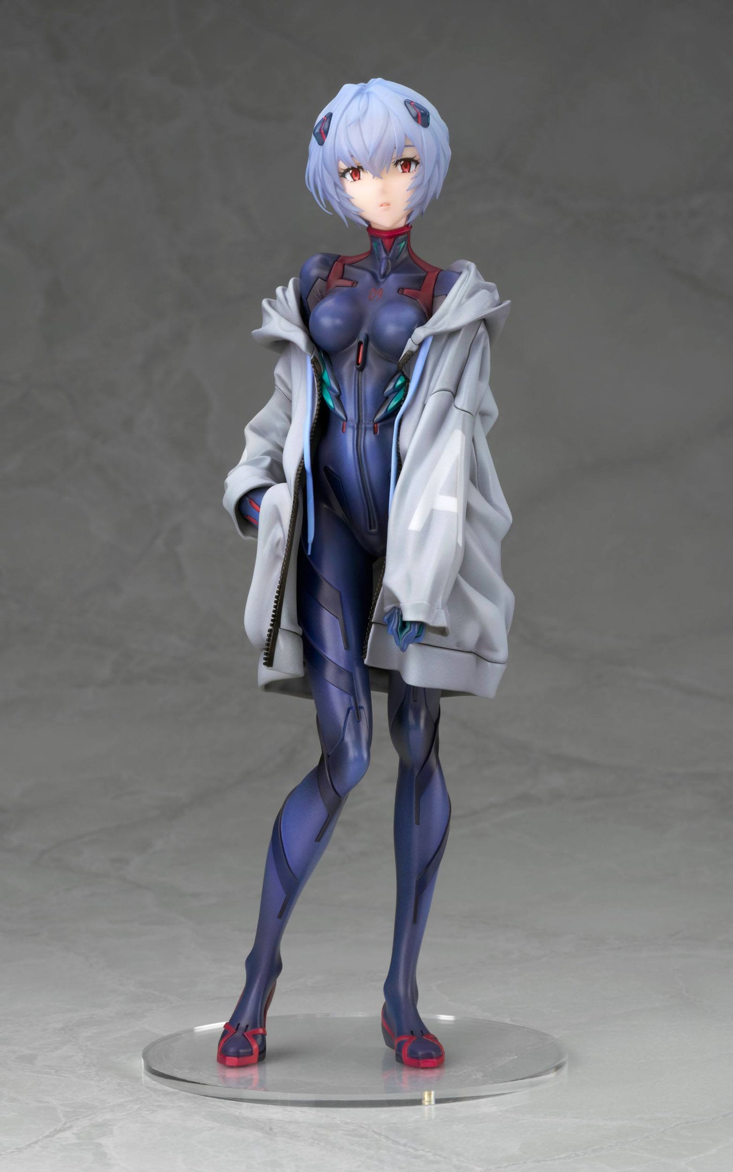 Ayanami Rei - Millennials Illust Ver. / Evangelion 4.0 Final - Anime Figuren günstig kaufen