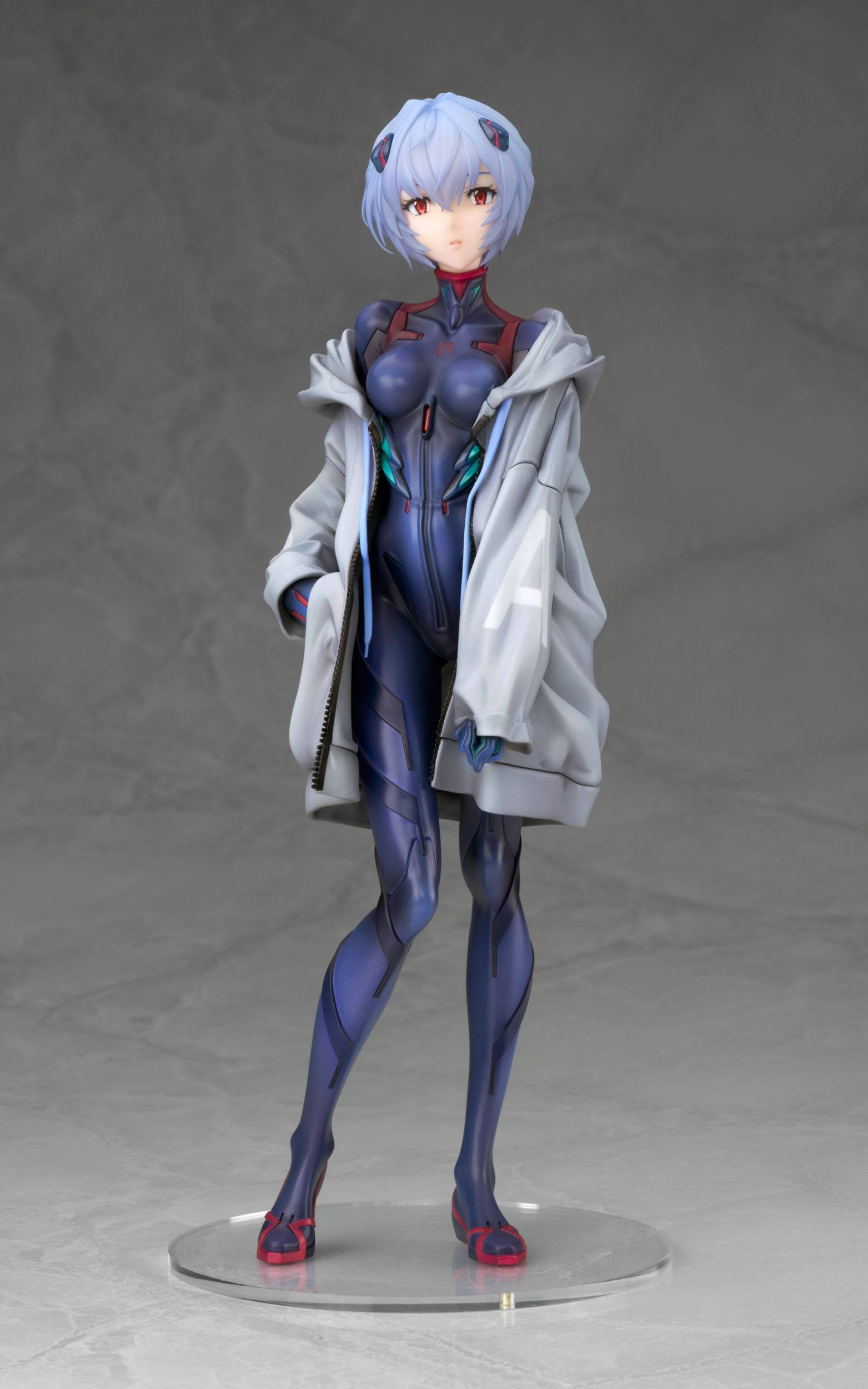 Ayanami Rei - Millennials Illust Ver. / Evangelion 4.0 Final - Anime Figuren günstig kaufen