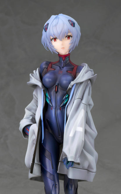 Ayanami Rei - Millennials Illust Ver. / Evangelion 4.0 Final - Anime Figuren günstig kaufen