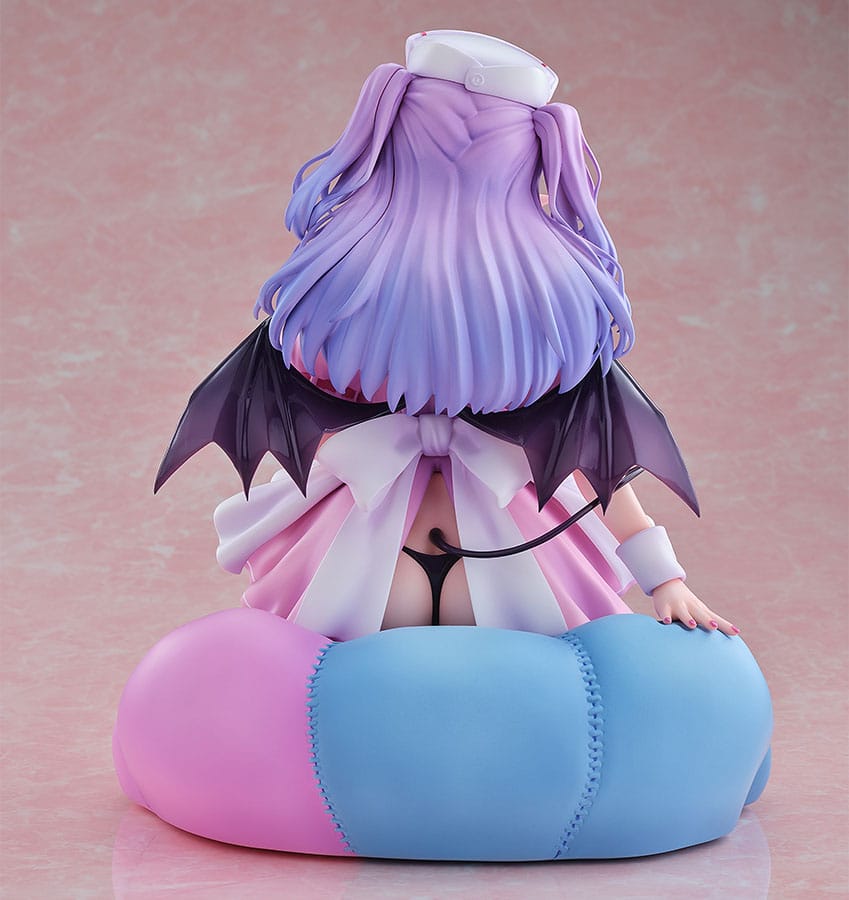Ayano Nanamori Comic Unreal Original Character Nocturne - Anime Figuren günstig kaufen