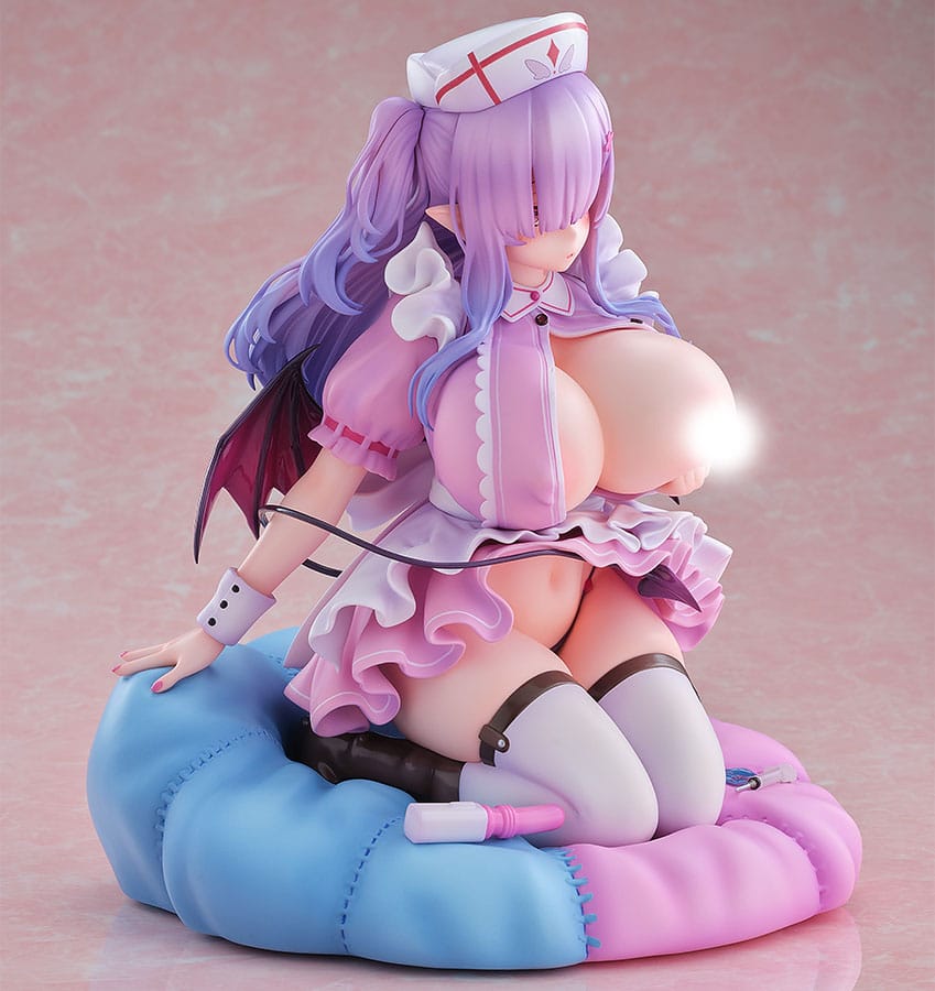Ayano Nanamori Comic Unreal Original Character Nocturne - Anime Figuren günstig kaufen