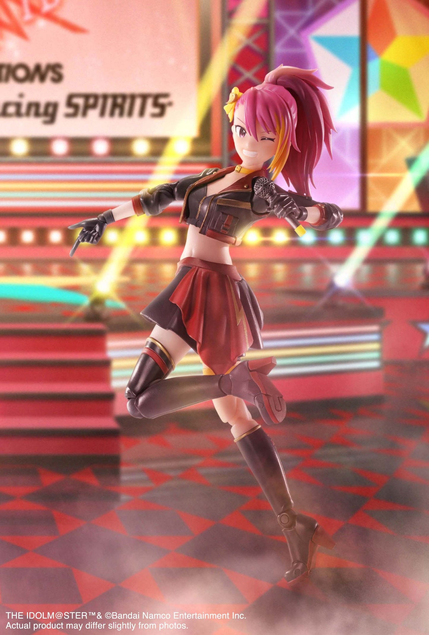 Ayumu Maihama - The Idolmaster - Bandai Tamashii Nations - Anime Figuren günstig kaufen