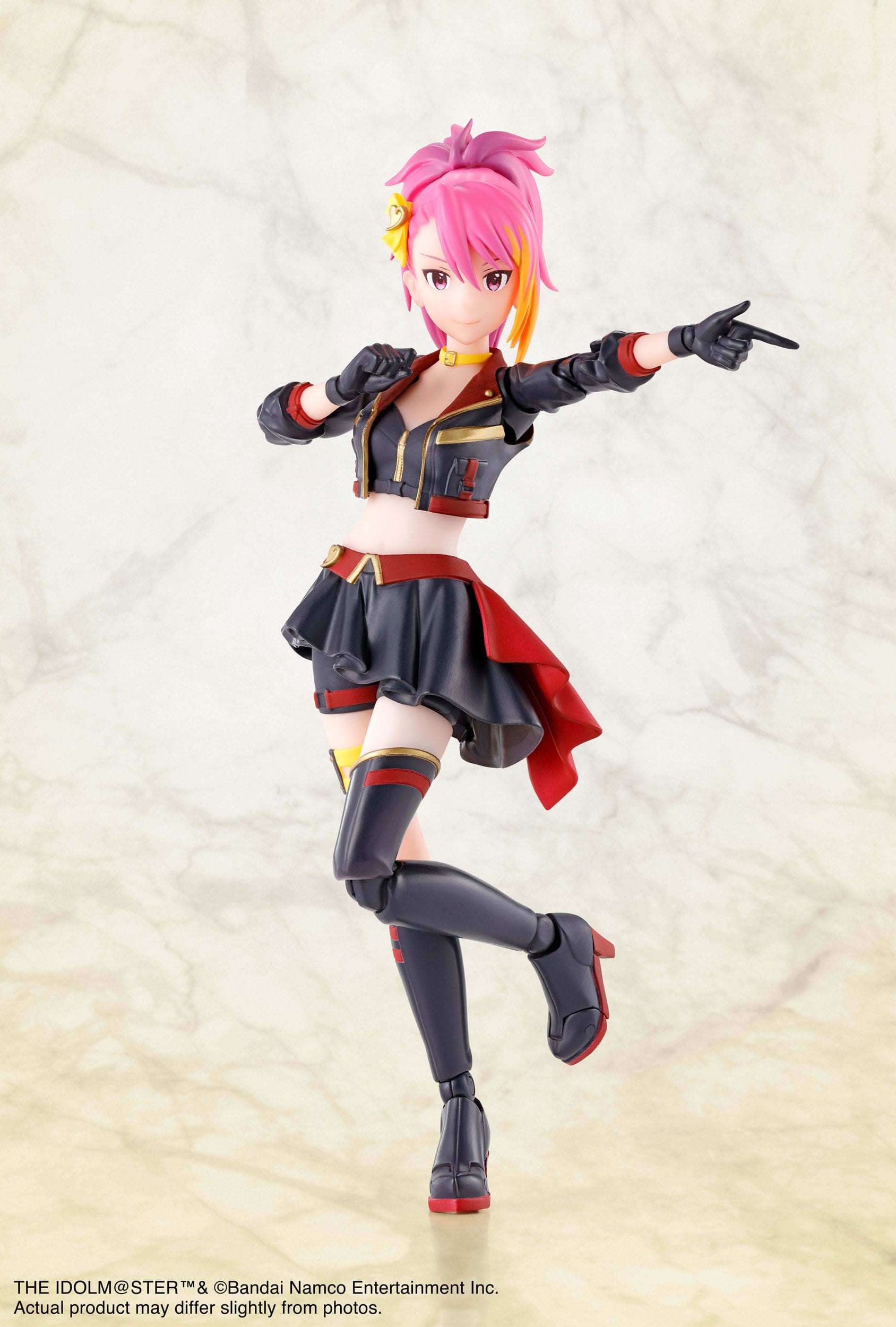 Ayumu Maihama - The Idolmaster - Bandai Tamashii Nations - Anime Figuren günstig kaufen