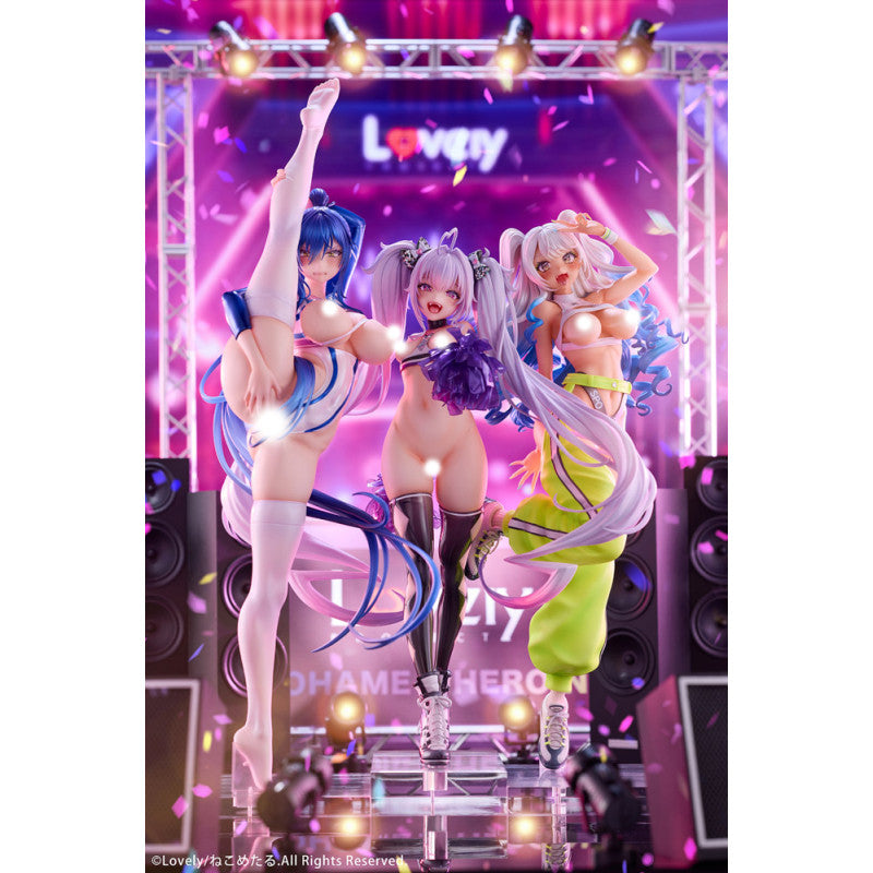 Azuma Yuki - Spohame

- Illustrated by Neko Metaru

- Lovely